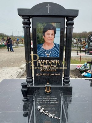 Элитный памятник 212 — ritualum.ru