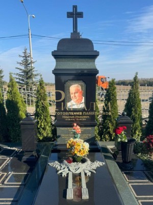 Элитный памятник №115 — ritualum.ru