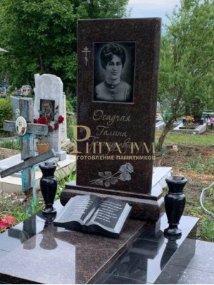 Элитный памятник №131 — ritualum.ru