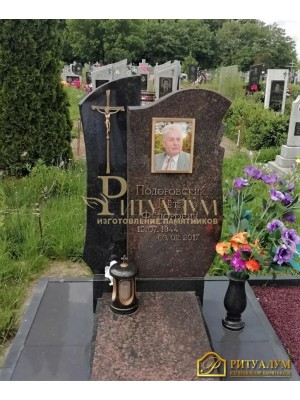 Европейский памятник №43 — ritualum.ru