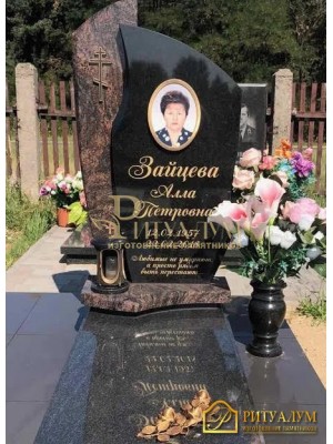 Европейский памятник №18 — ritualum.ru
