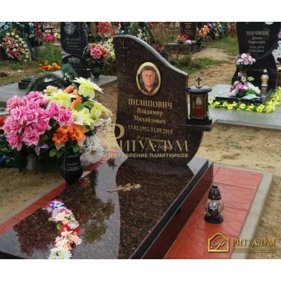 Европейский памятник №23 — ritualum.ru