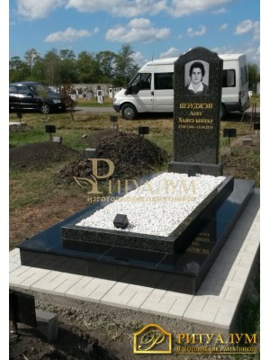 Мусульманский памятник 25 — ritualum.ru