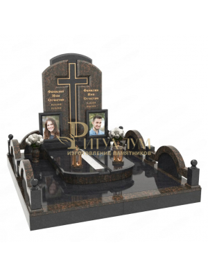 Мемориальный комплекс 004 — ritualum.ru Мемориальный комплекс 004 — ritualum.ru